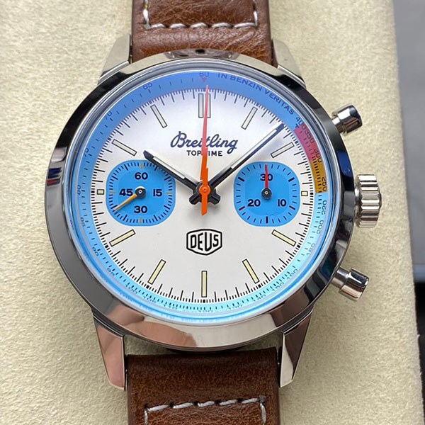 【BLS製】ブライトリングコピー時計 トップタイム B01 レーシング A233112A1A1X1 Deus